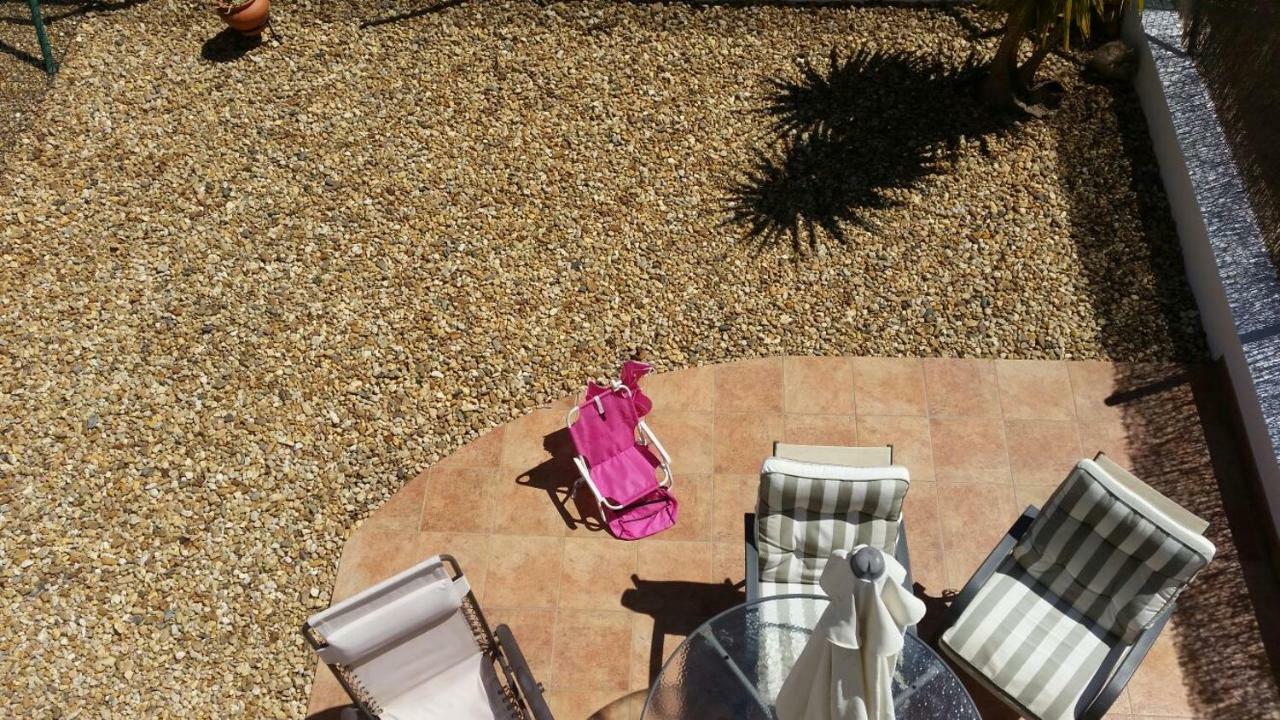 Villa Mi Trocito De Cielo Ayamonte Exterior foto