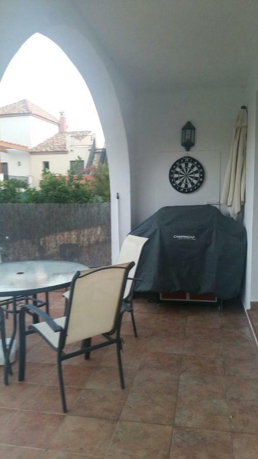 Villa Mi Trocito De Cielo Ayamonte Exterior foto